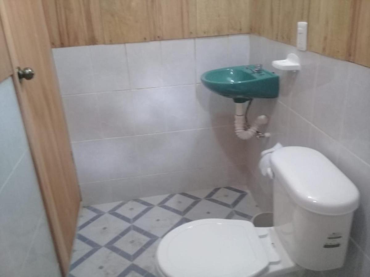 Cabana Hach Winik Ocosingo Kültér fotó